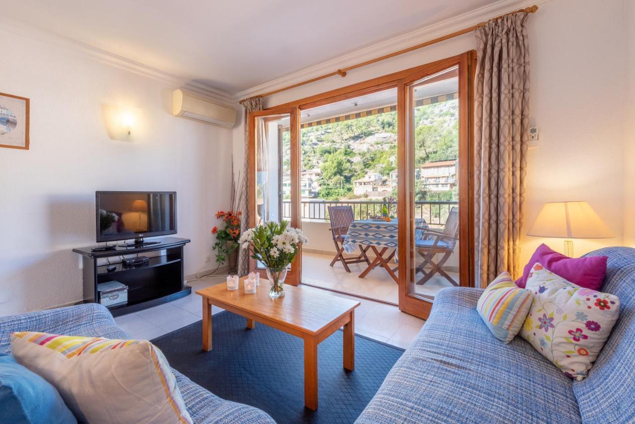 Delta 3 Lägenhet Sóller Exteriör bild