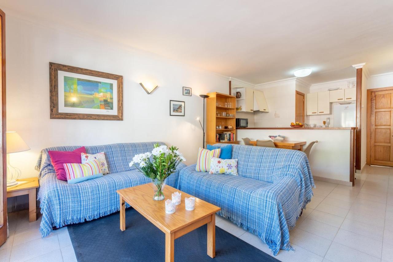 Delta 3 Lägenhet Sóller Exteriör bild