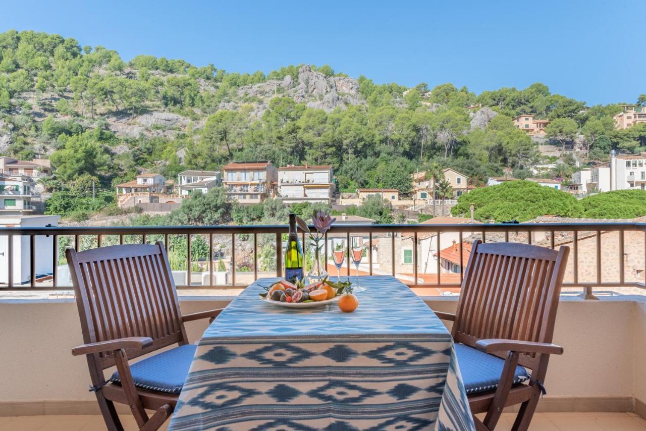 Delta 3 Lägenhet Sóller Exteriör bild