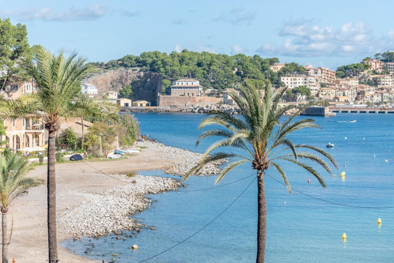 Delta 3 Lägenhet Sóller Exteriör bild