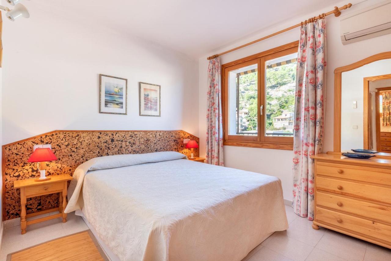 Delta 3 Lägenhet Sóller Exteriör bild