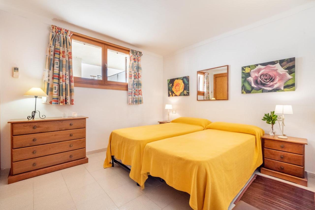 Delta 3 Lägenhet Sóller Exteriör bild