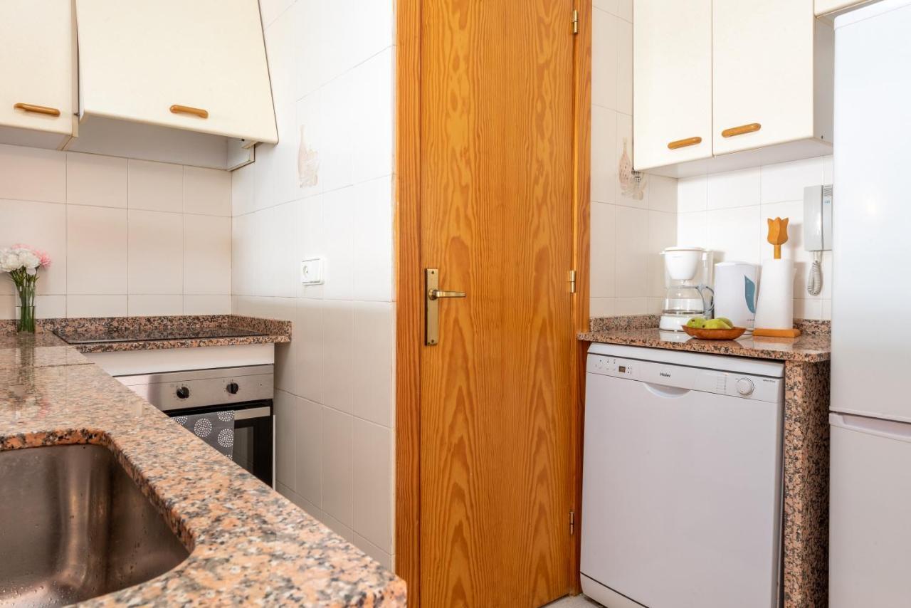 Delta 3 Lägenhet Sóller Exteriör bild